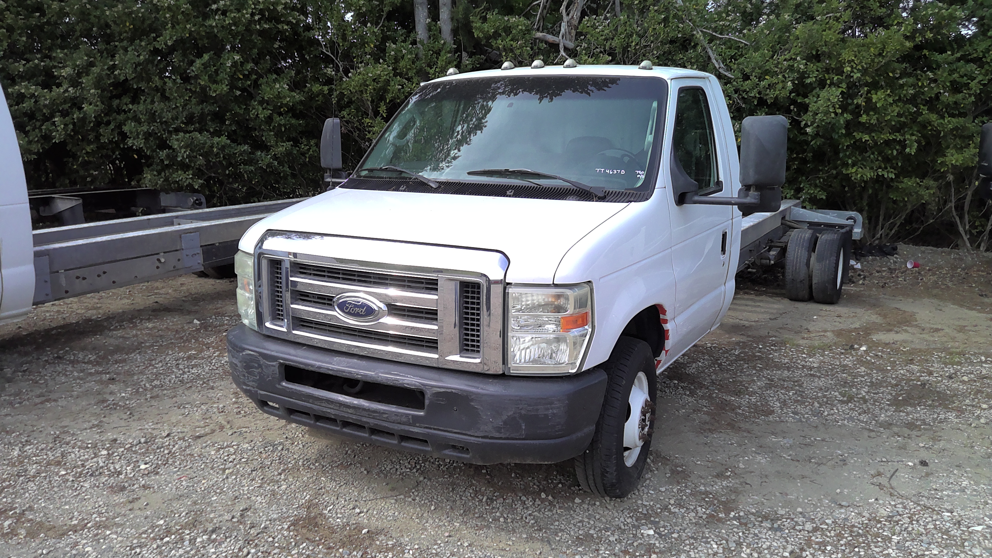Used 2011 20 ' Cab and Chassis for sale