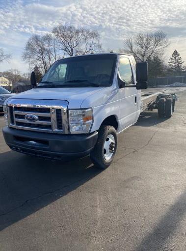 Used 2011 20 ' Cab and Chassis for sale