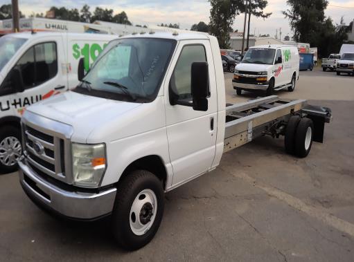 Used 2011 20 ' Cab and Chassis for sale