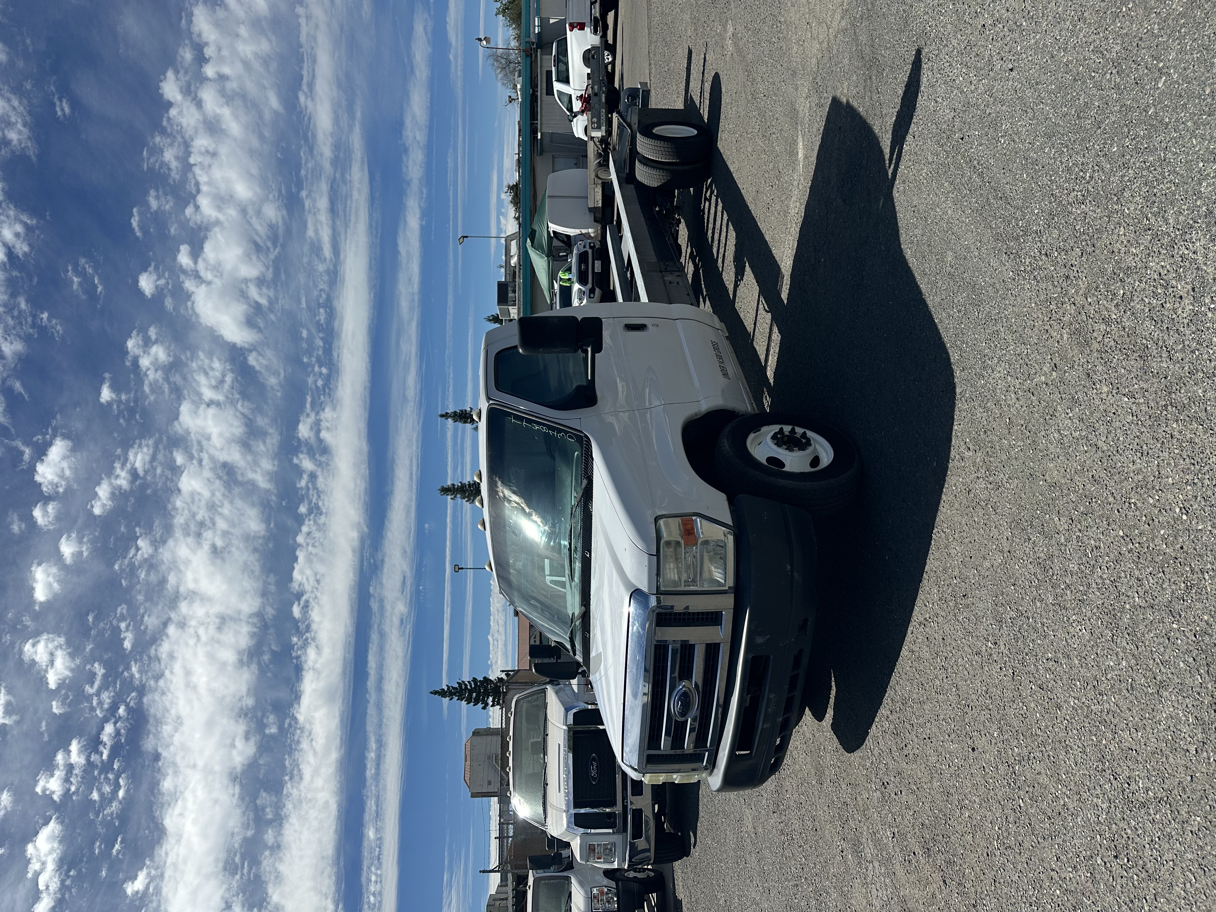 Used 2011 20 ' Cab and Chassis for sale