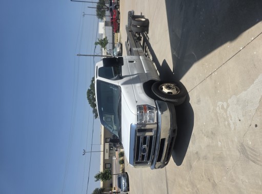 Used 2012 20 ' Cab and Chassis for sale