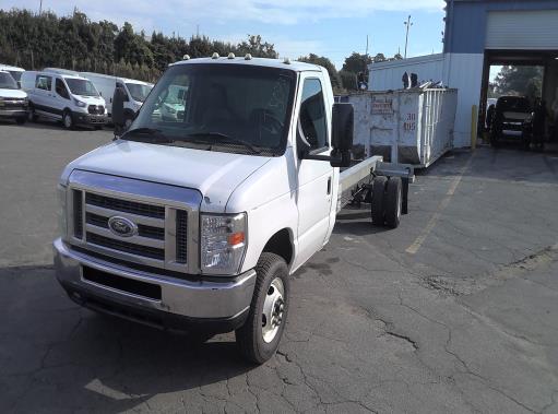 Used 2011 20 ' Cab and Chassis for sale