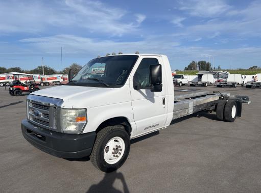 Used 2011 20 ' Cab and Chassis for sale