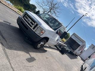 Used 2012 20 ' Cab and Chassis for sale