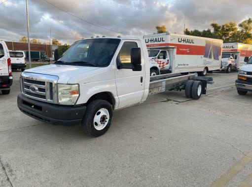 Used 2011 20 ' Cab and Chassis for sale