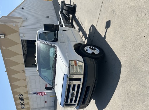 Used 2011 20 ' Cab and Chassis for sale