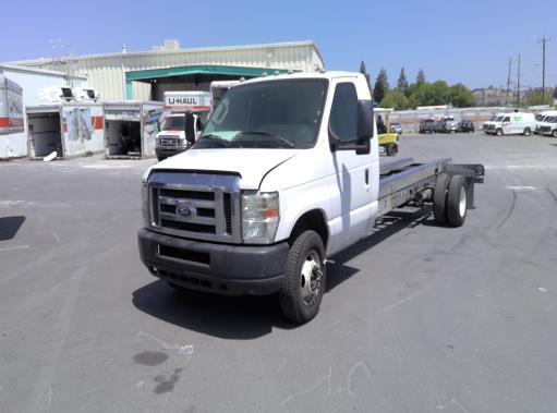 Used 2011 20 ' Cab and Chassis for sale
