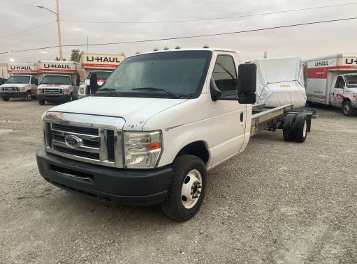Used 2012 20 ' Cab and Chassis for sale
