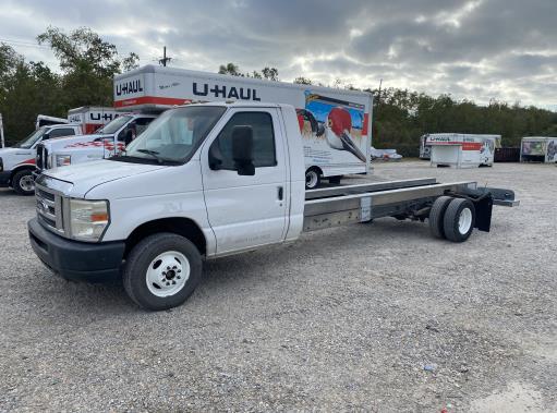 Used 2011 20 ' Cab and Chassis for sale