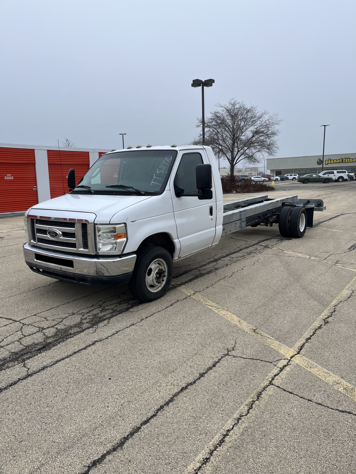 Used 2011 20 ' Cab and Chassis for sale