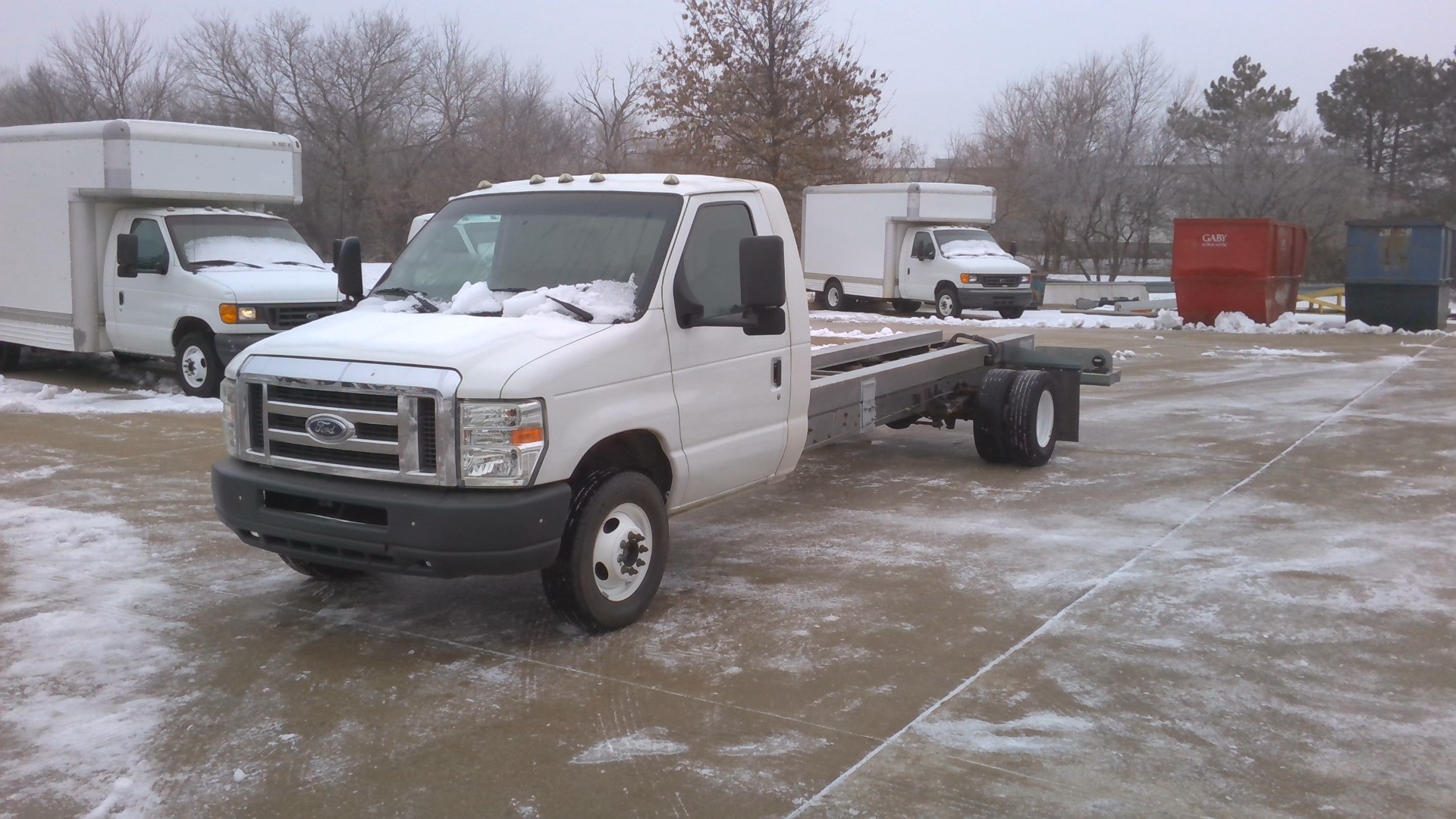 2011 Ford E450 Cab and Chassis for Sale in Alsip, IL 60803 UHaul