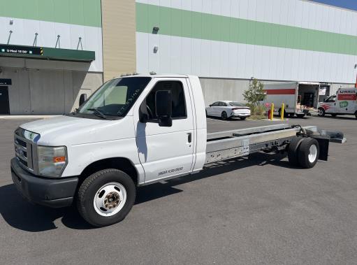 Used 2011 20 ' Cab and Chassis for sale