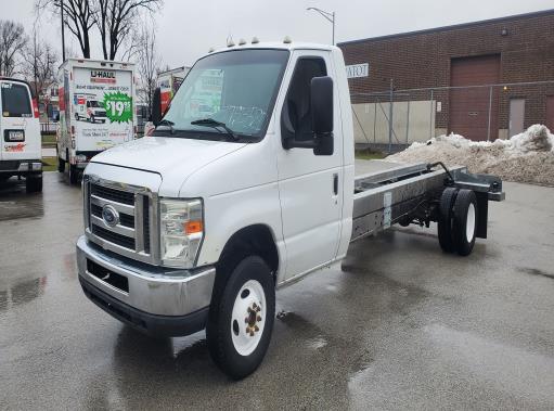 Used 2011 20 ' Cab and Chassis for sale