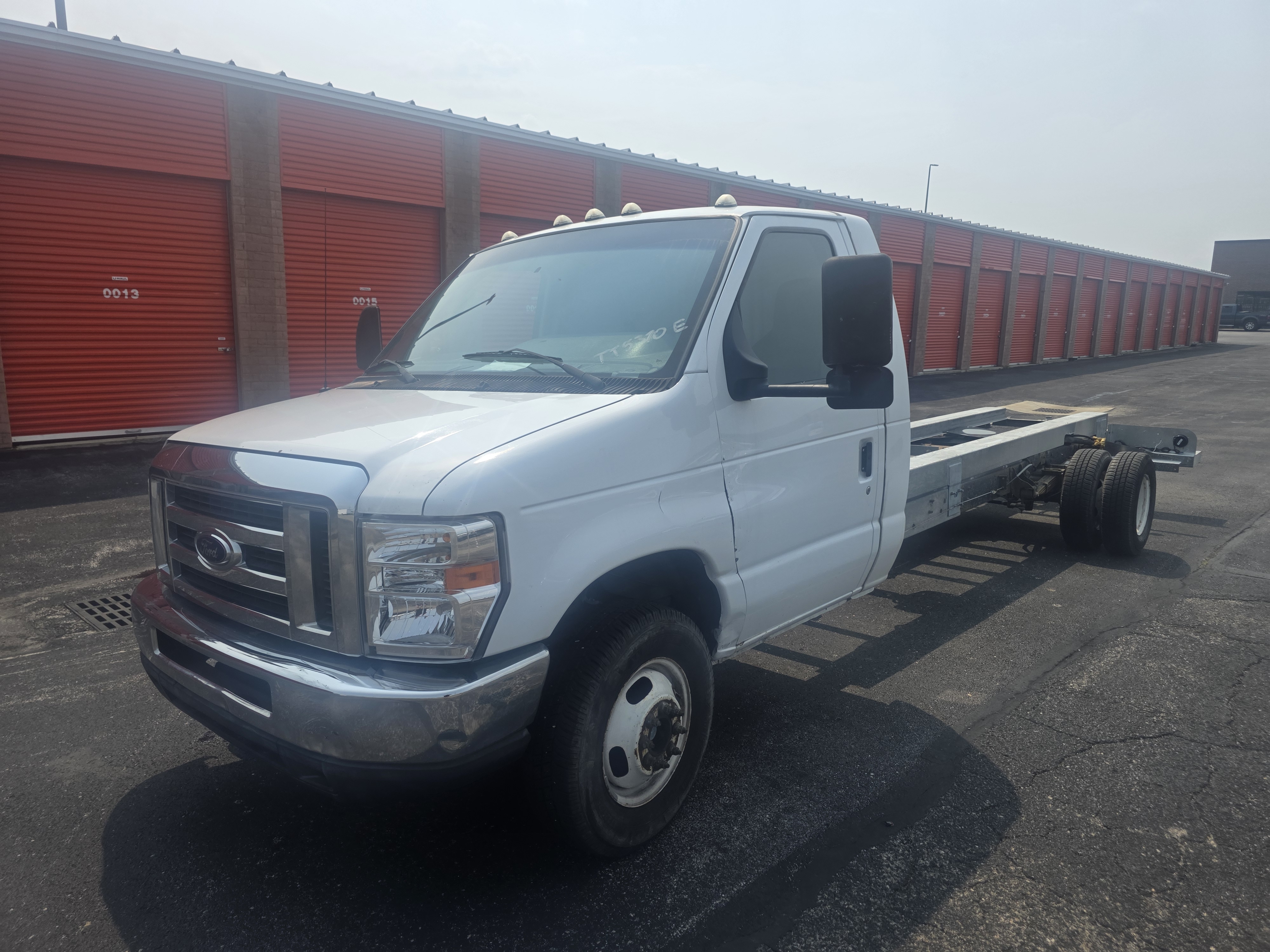 Used 2012 20 ' Cab and Chassis for sale