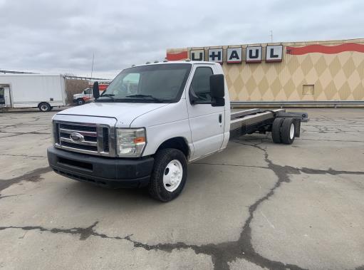 Used 2011 20 ' Cab and Chassis for sale