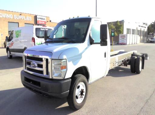 Used 2011 20 ' Cab and Chassis for sale