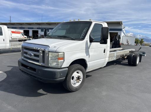 Used 2011 20 ' Cab and Chassis for sale