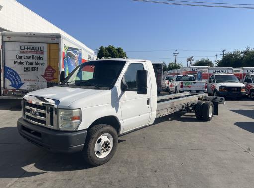 Used 2011 20 ' Cab and Chassis for sale