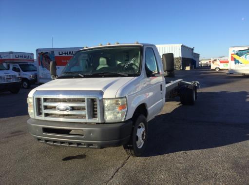 Used 2011 20 ' Cab and Chassis for sale