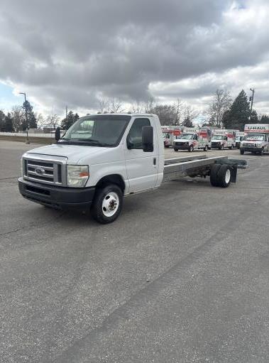 Used 2011 20 ' Cab and Chassis for sale