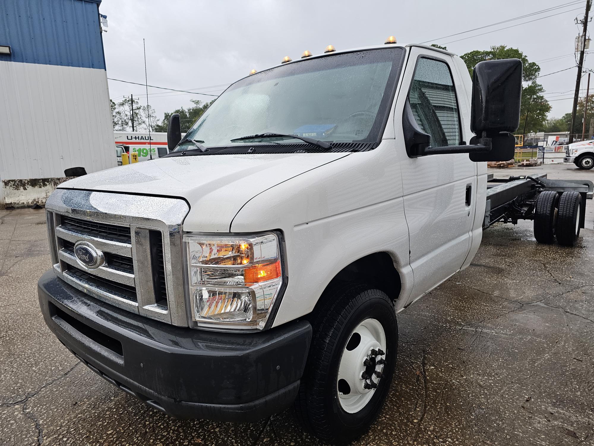 2011 Ford E450 Cab and Chassis for Sale in Jacksonville, FL 32244 UHaul Truck Sales