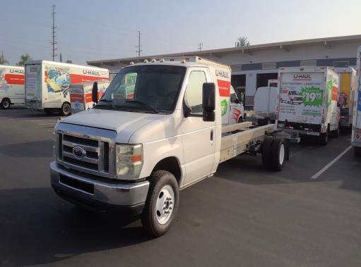 Used 2011 20 ' Cab and Chassis for sale