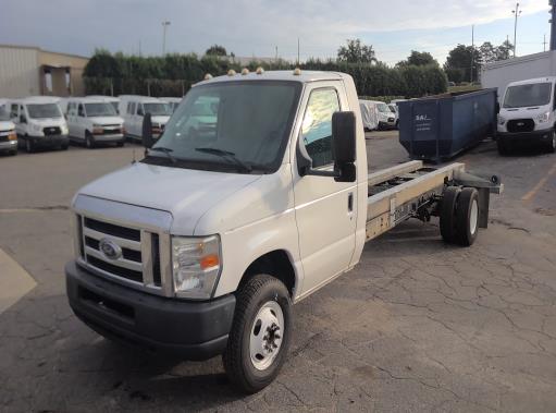 Used 2011 20 ' Cab and Chassis for sale