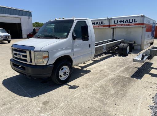 Used 2011 20 ' Cab and Chassis for sale