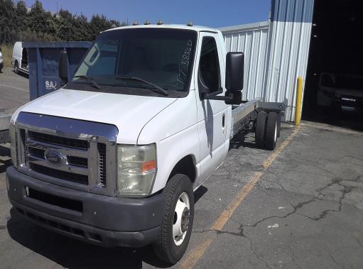 Used 2011 20 ' Cab and Chassis for sale