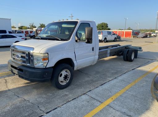 Used 2011 20 ' Cab and Chassis for sale