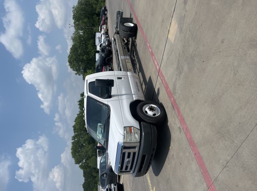 Used 2013 20 ' Cab and Chassis for sale