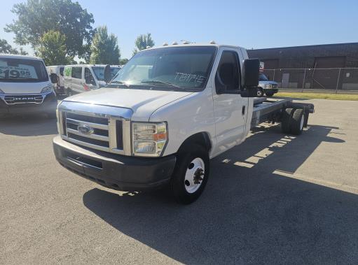 Used 2013 20 ' Cab and Chassis for sale