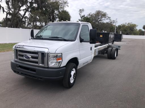 Used 2011 20 ' Cab and Chassis for sale