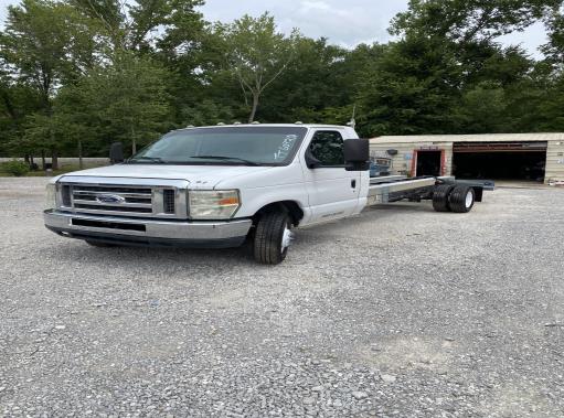 Used 2011 20 ' Cab and Chassis for sale