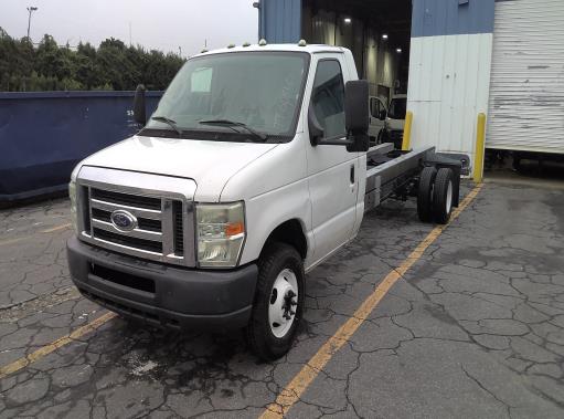 Used 2011 20 ' Cab and Chassis for sale