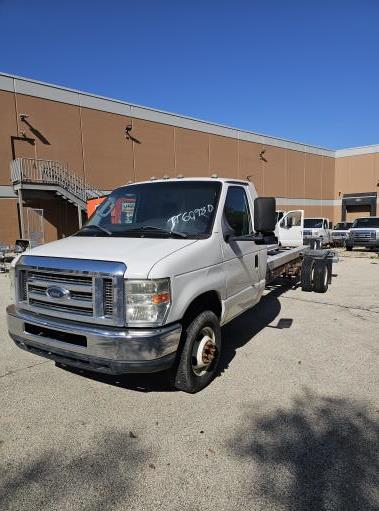 Used 2011 20 ' Cab and Chassis for sale