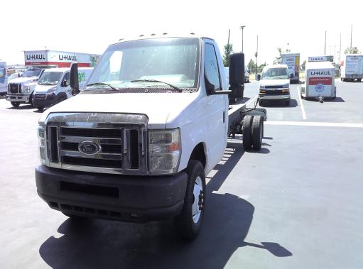 Used 2011 20 ' Cab and Chassis for sale