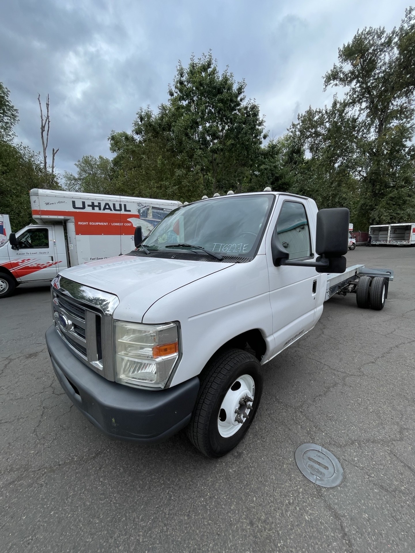 Used 2013 20 ' Cab and Chassis for sale