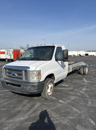 Used 2011 20 ' Cab and Chassis for sale