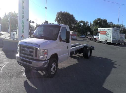Used 2013 20 ' Cab and Chassis for sale