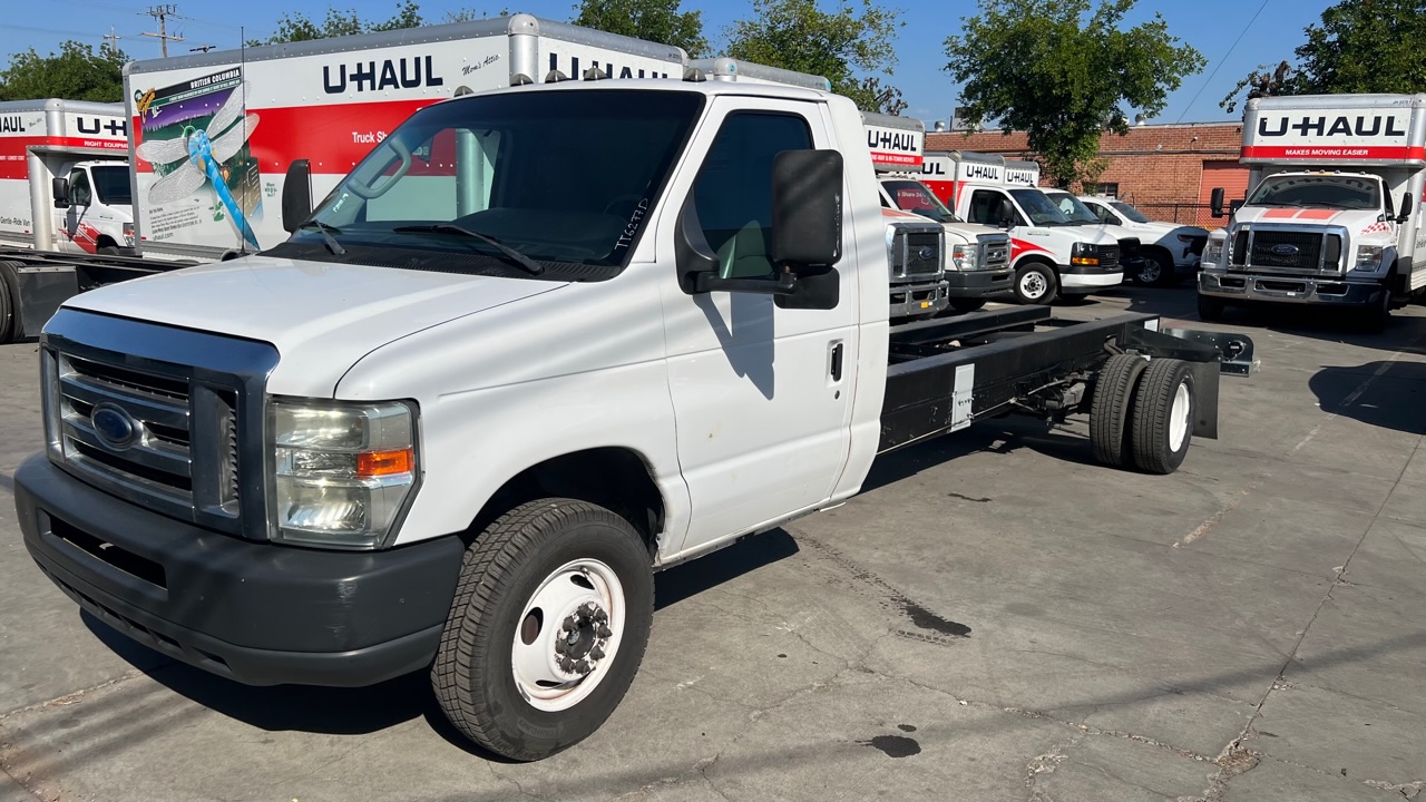Used 2011 20 ' Cab and Chassis for sale