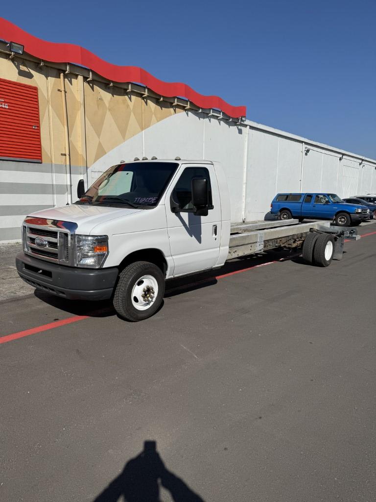 Cabina y chasis 2013 de 20 ft usados para la venta