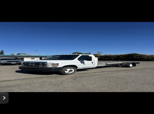 Used 2013 20 ' Cab and Chassis for sale