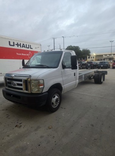 Cabina y chasis 2013 de 20 ft usados para la venta