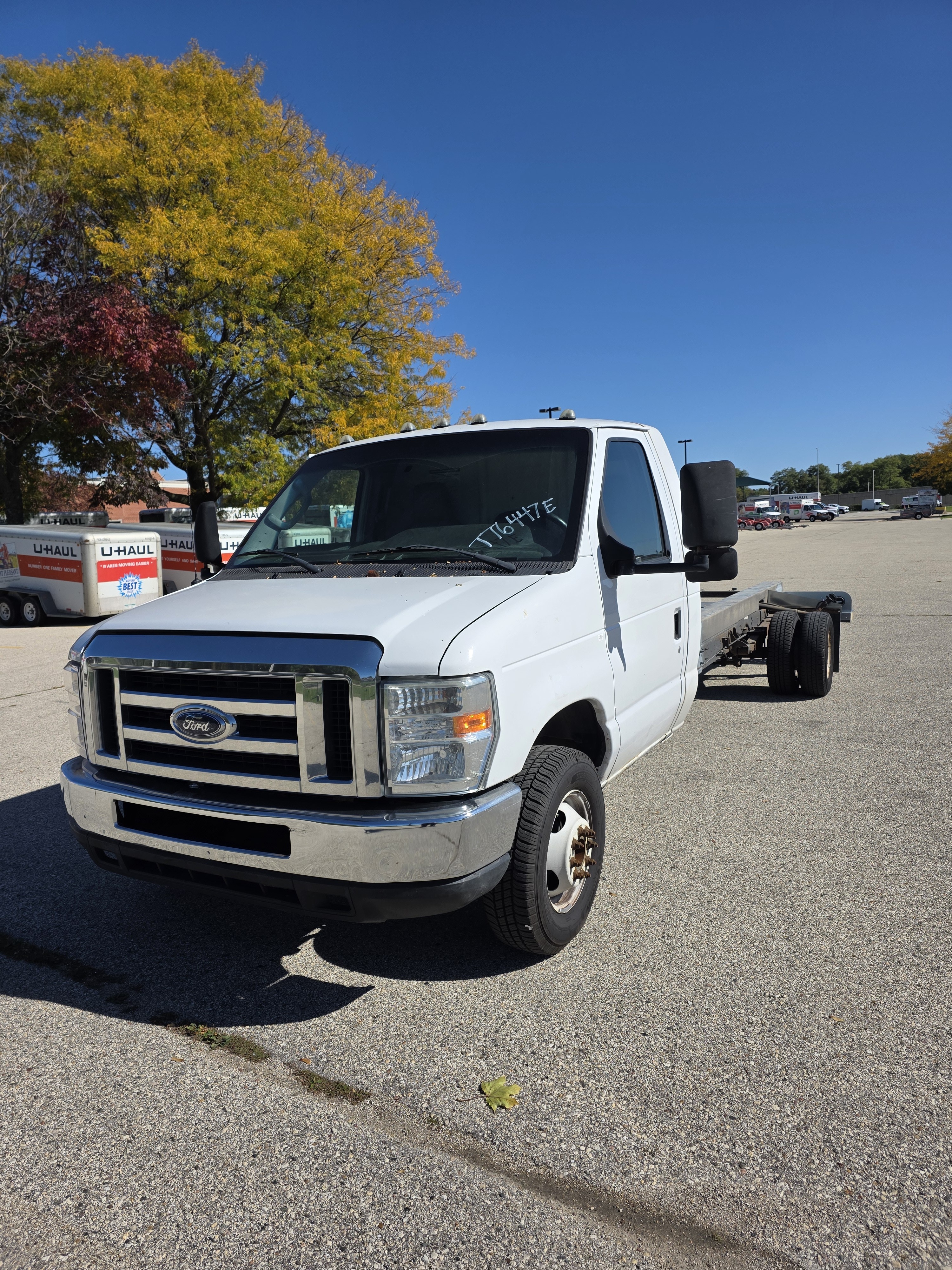 Used 2013 20 ' Cab and Chassis for sale