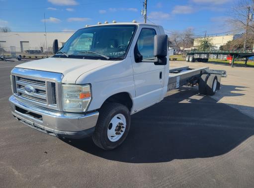 Used 2011 20 ' Cab and Chassis for sale