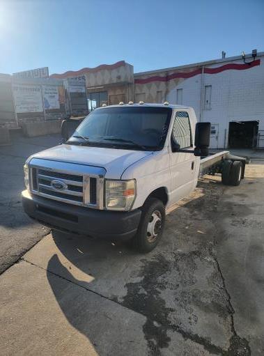 Used 2011 20 ' Cab and Chassis for sale