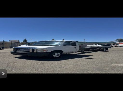 Used 2013 20 ' Cab and Chassis for sale