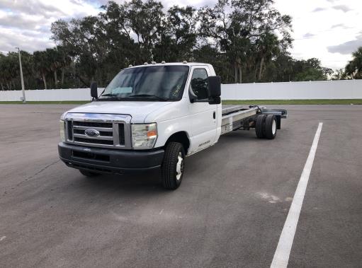 Used 2011 20 ' Cab and Chassis for sale