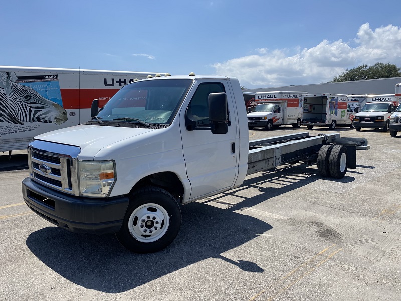 U Haul Broward Blvd